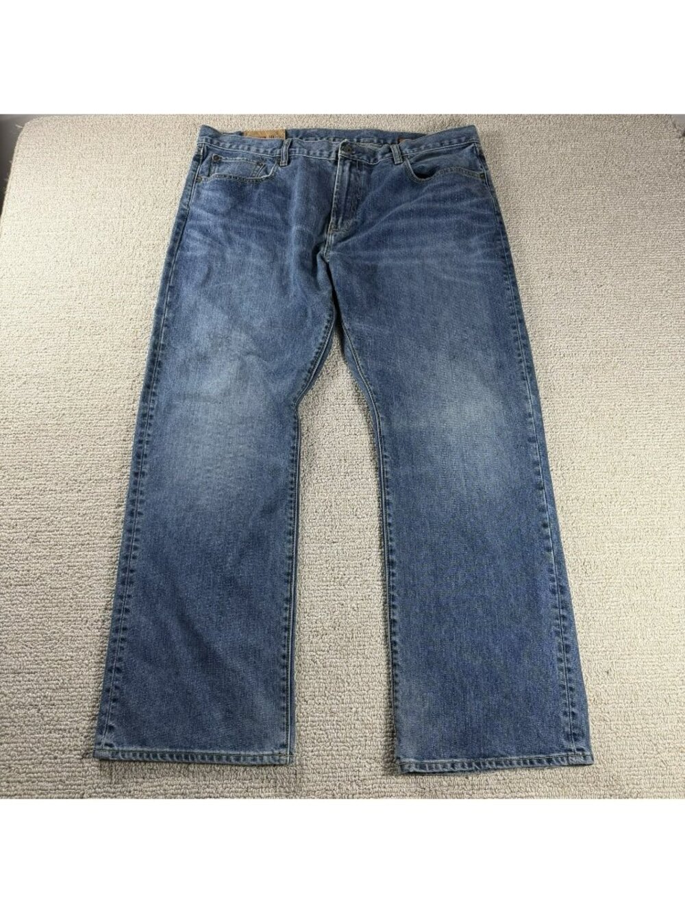 Gap 1969 Low Rise Boot Cut Jeans Blue Men’s Size 40 x 32